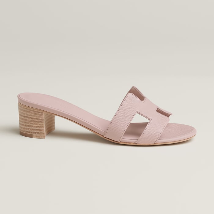 Rose Porcelaine Oasis Sandal