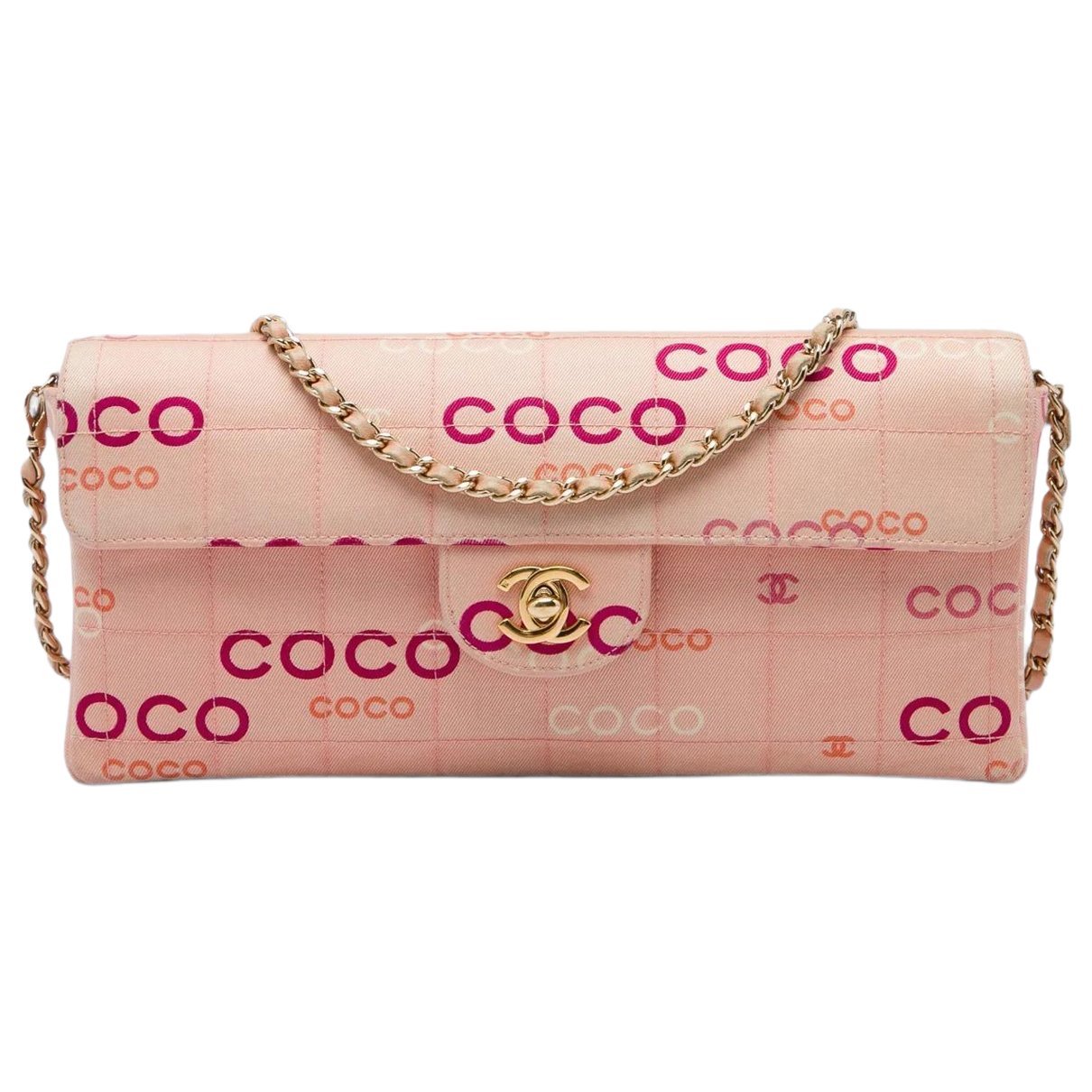 Timeless/Classique cloth handbag