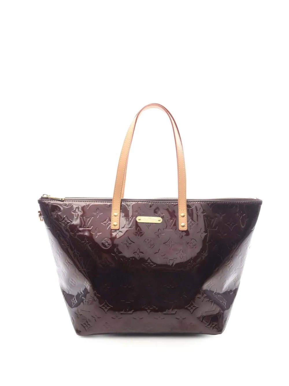 2010 Vernis Bellevue GM tote bag