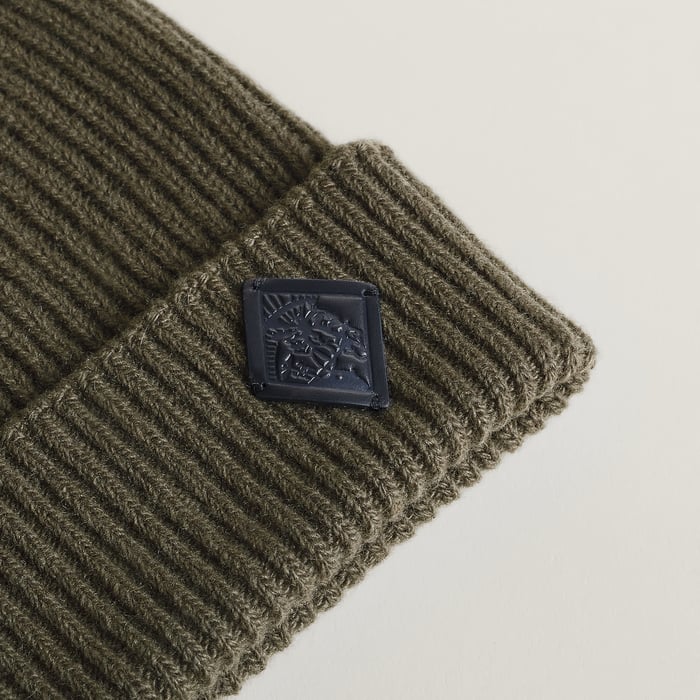 Basalte Jockey Beanie