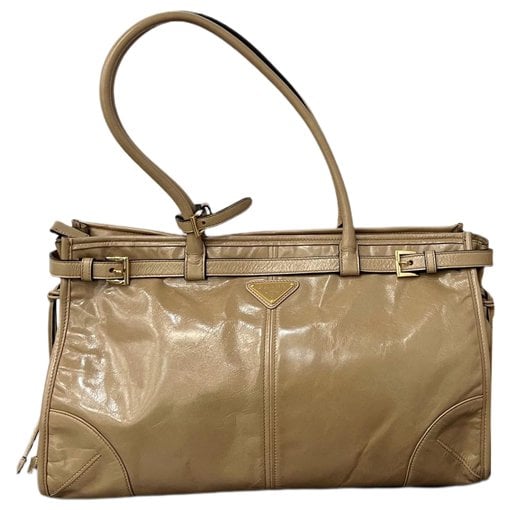 Bonnie leather handbag