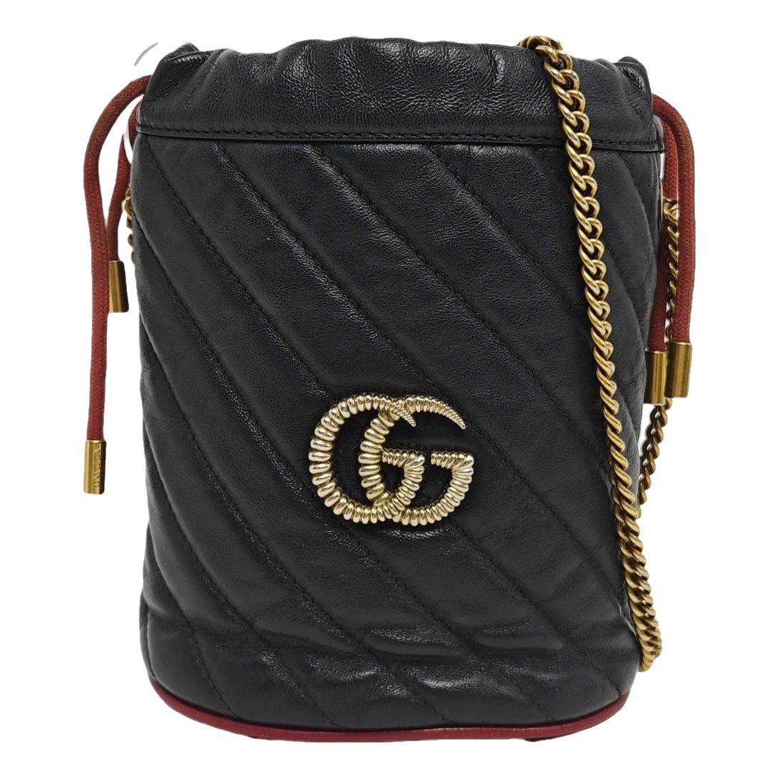 GG Marmont leather handbag