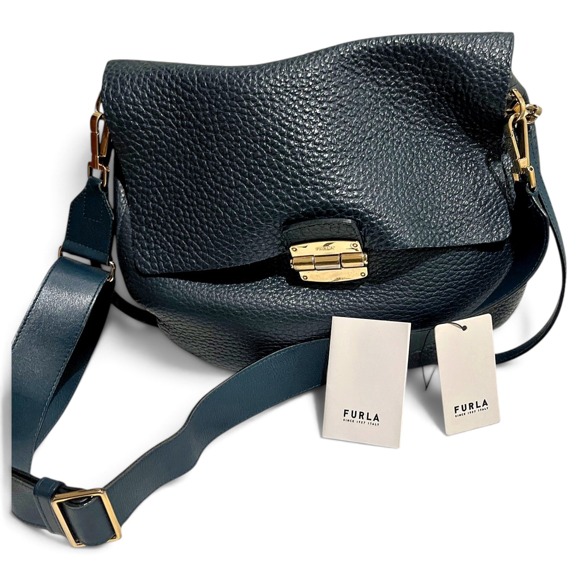 Furla Leather crossbody bag