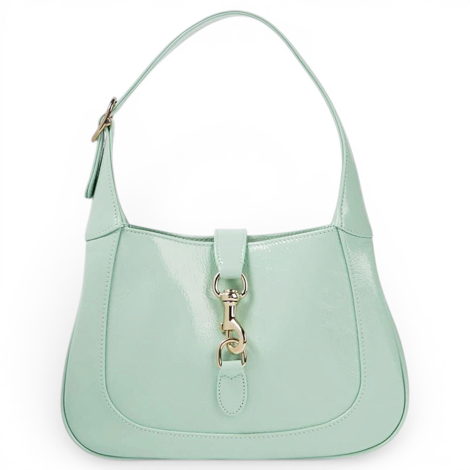Jackie 1961 leather handbag
