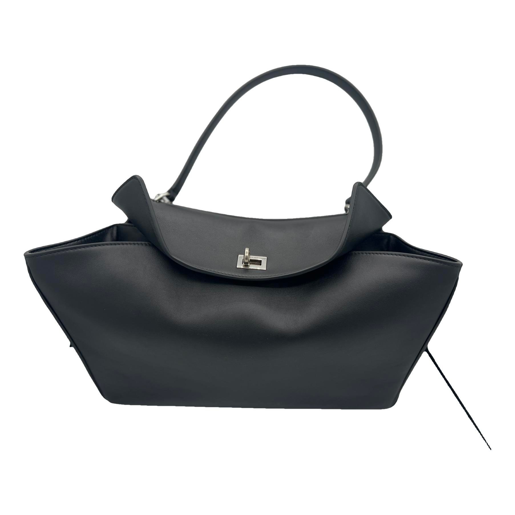 Rodeo leather handbag