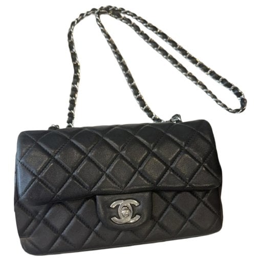 Timeless/Classique leather crossbody bag
