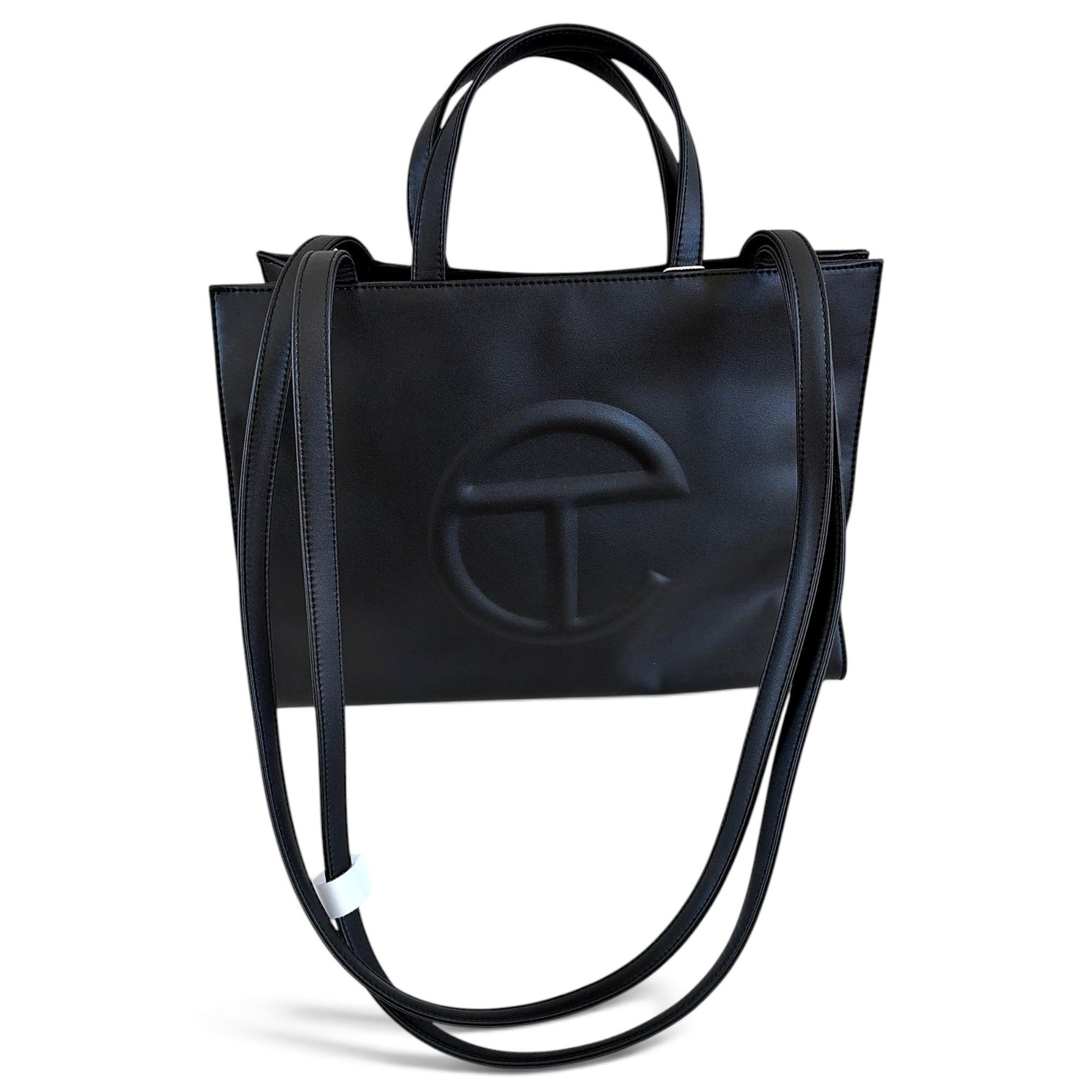 Medium Shopping Bag vegan leather travel bag