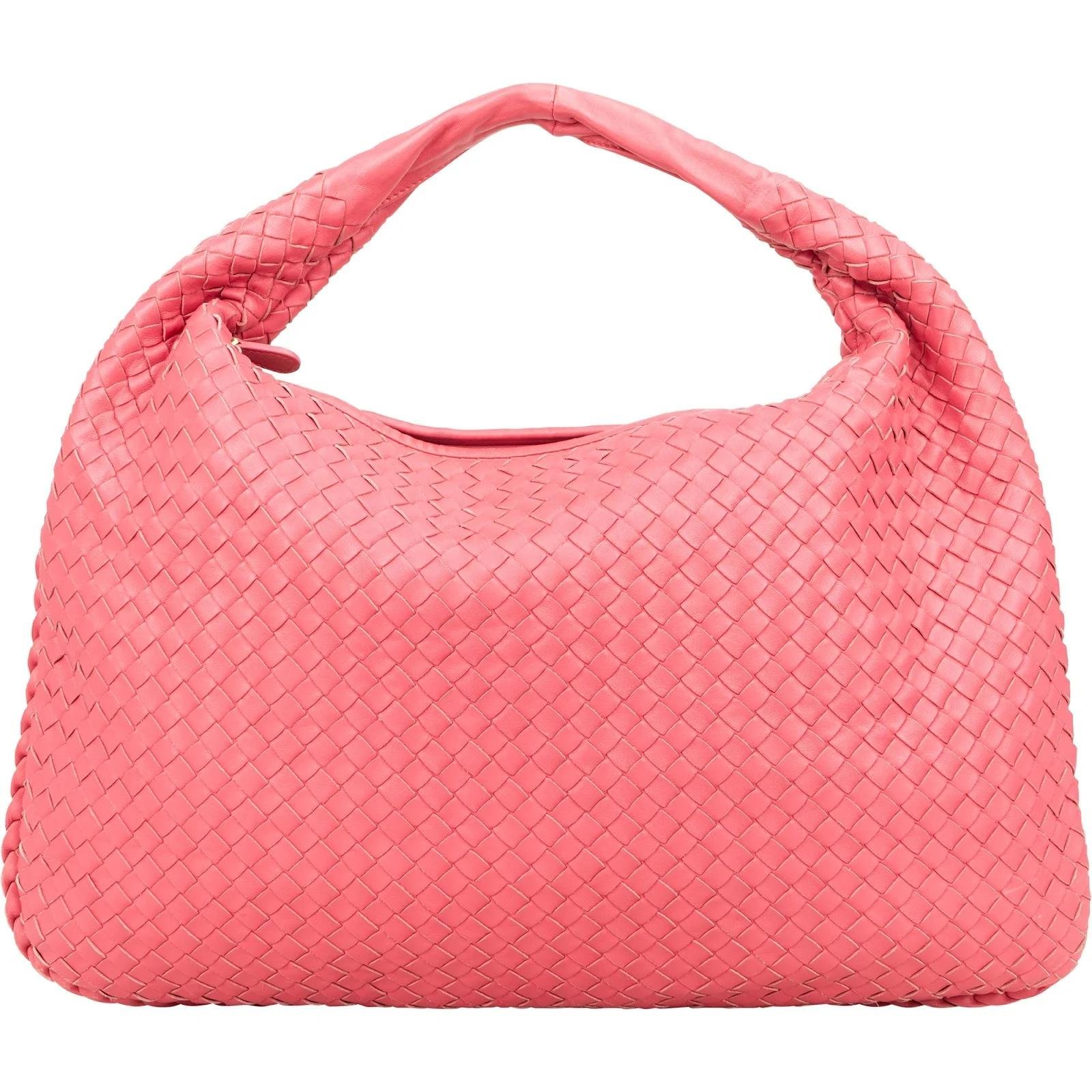 Veneta leather handbag
