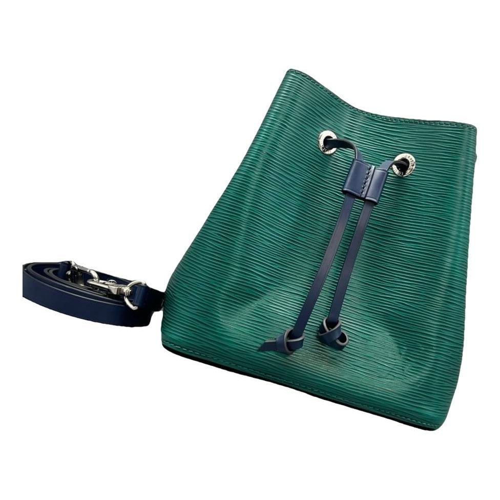 NéoNoé BB leather handbag