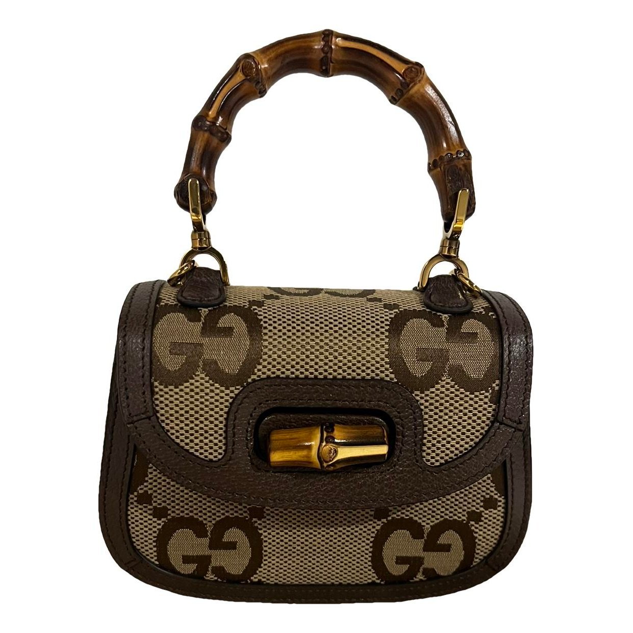 Bamboo cloth mini bag