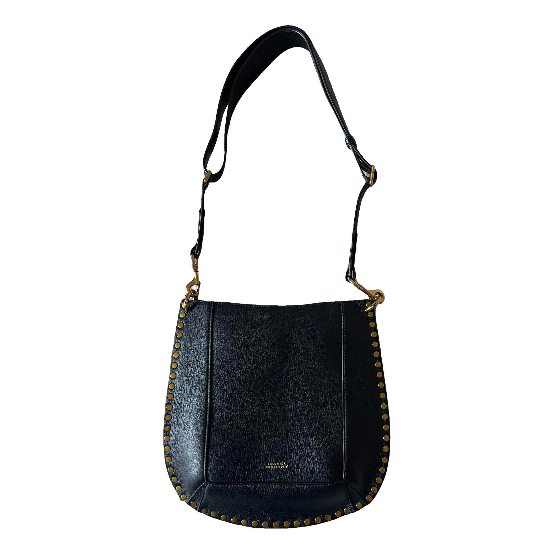 Isabel Marant Oskan leather handbag