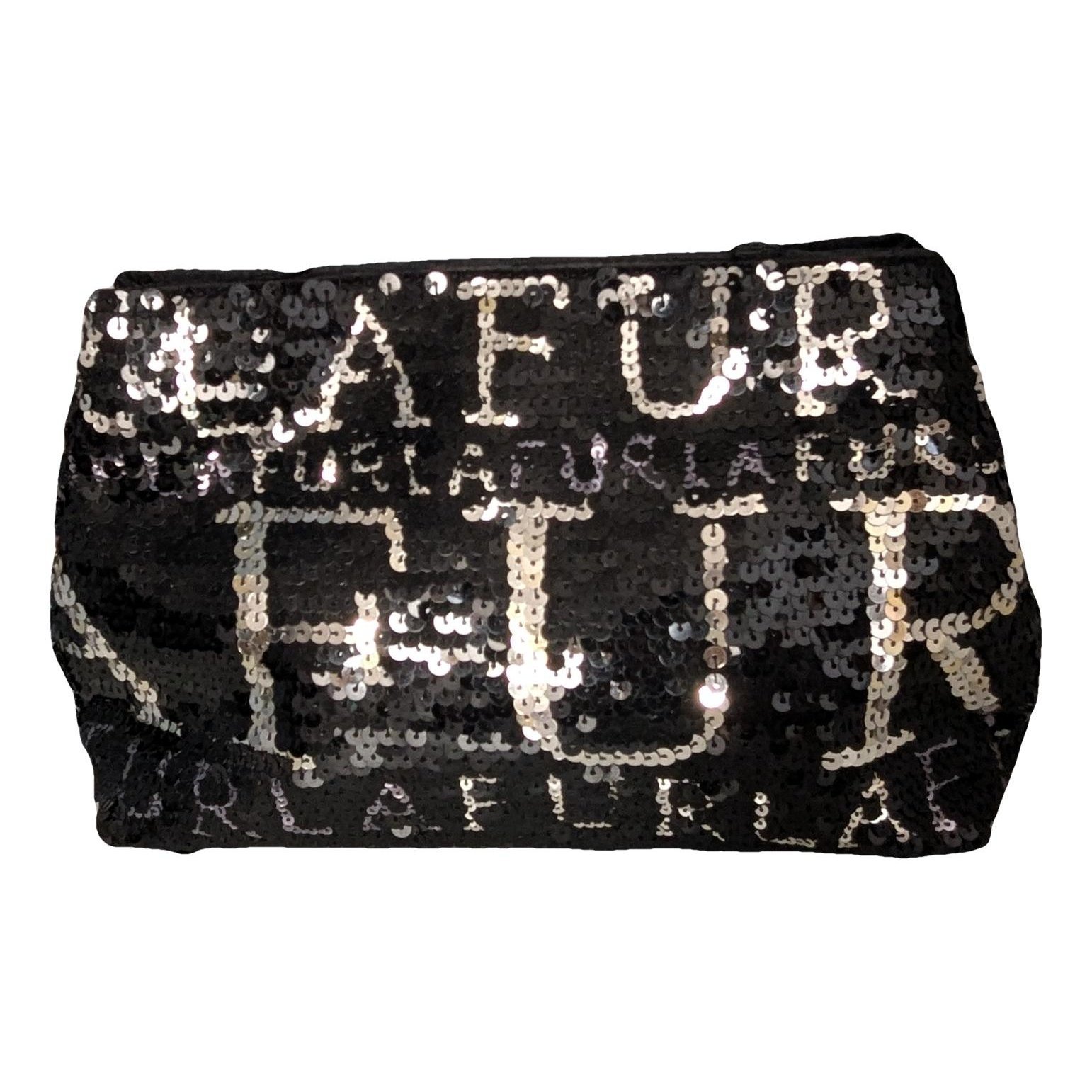 Glitter handbag