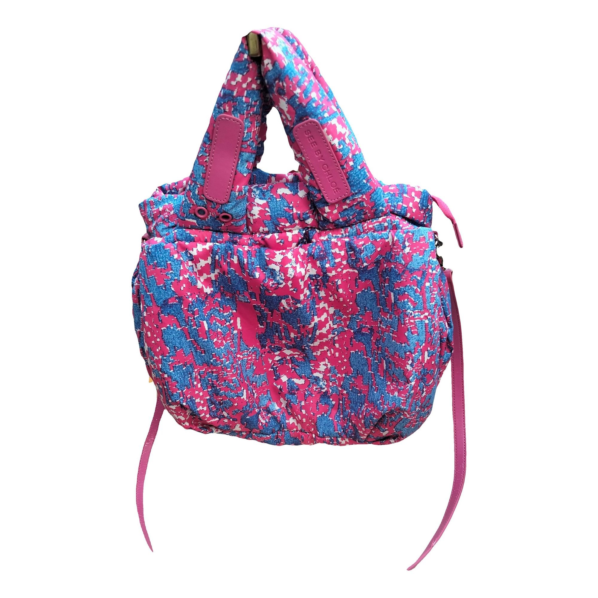 Cloth handbag
