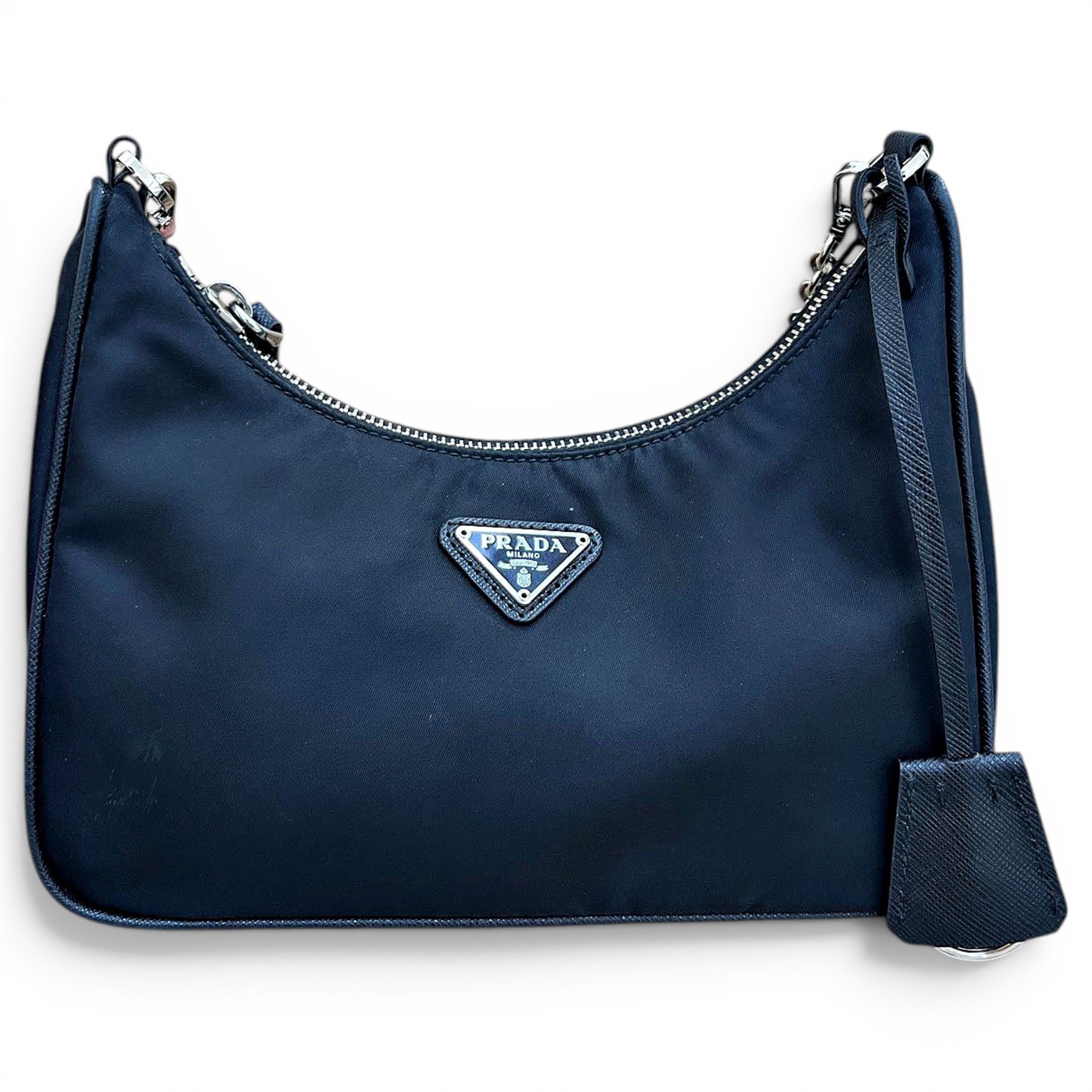 Re-Edition 2005 cloth handbag