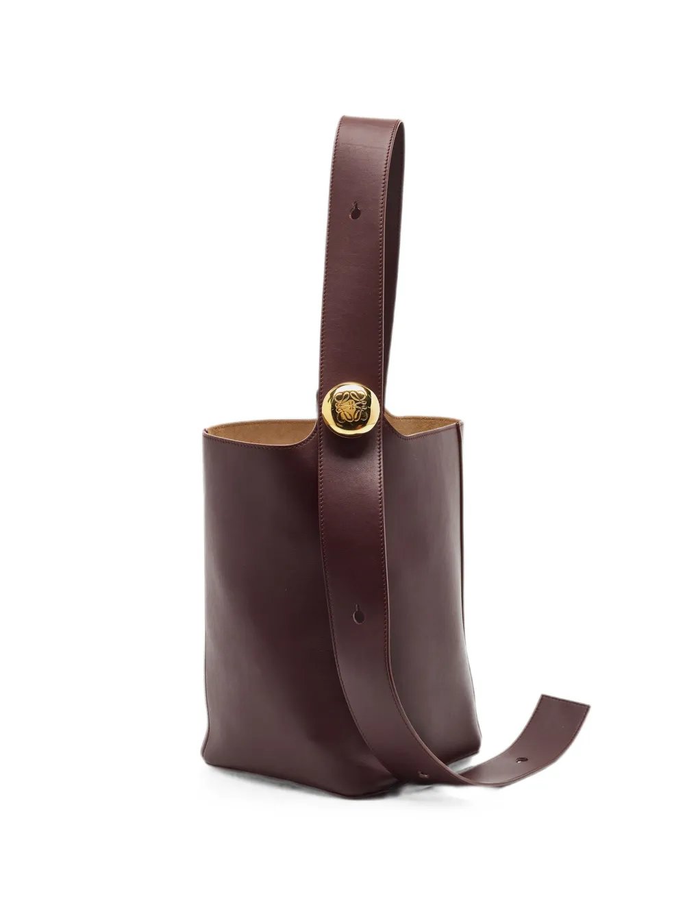 2024 medium Pebble bucket bag