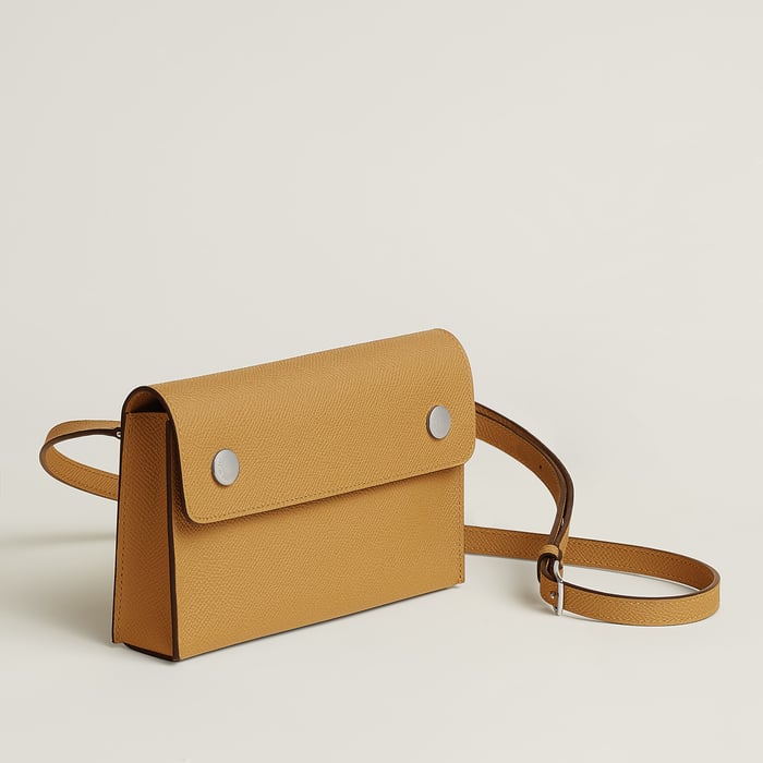 Biscuit Hermèsnap Wallet