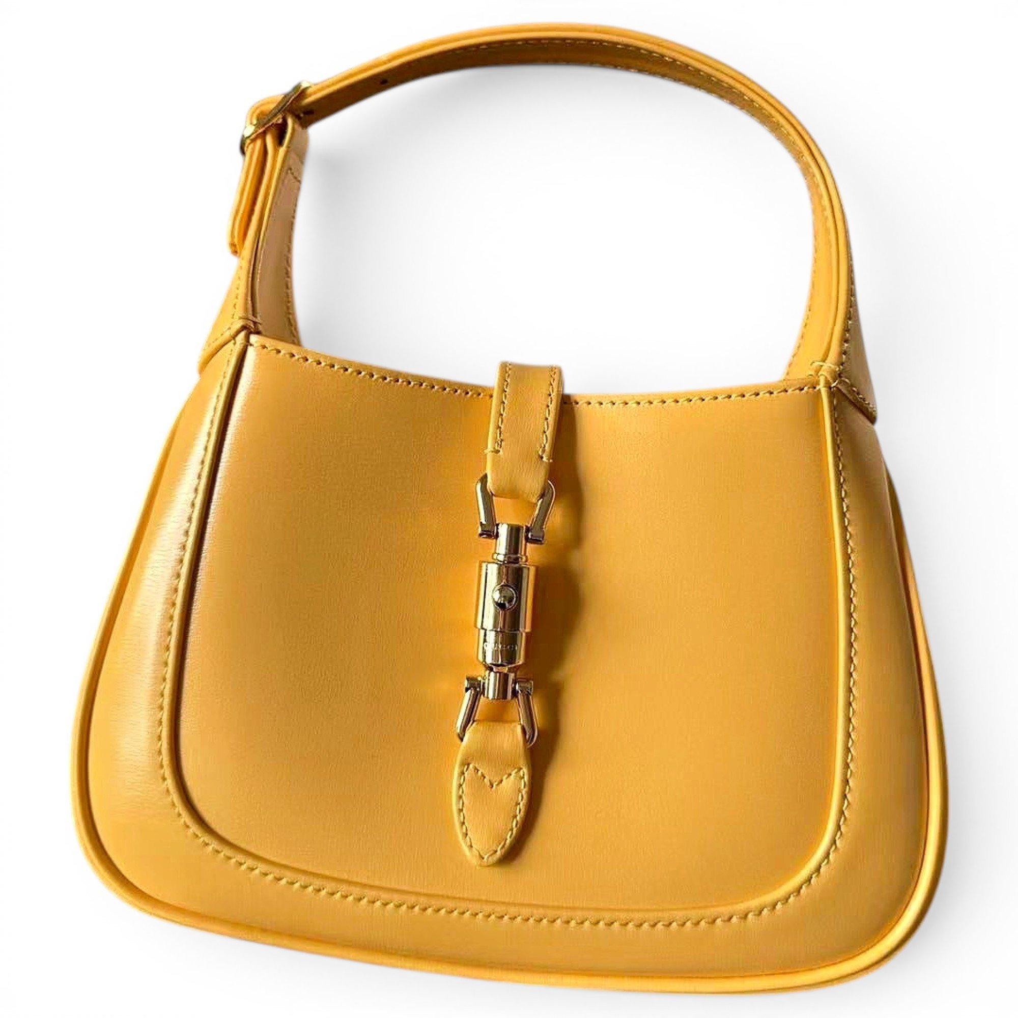 Jackie 1961 leather handbag