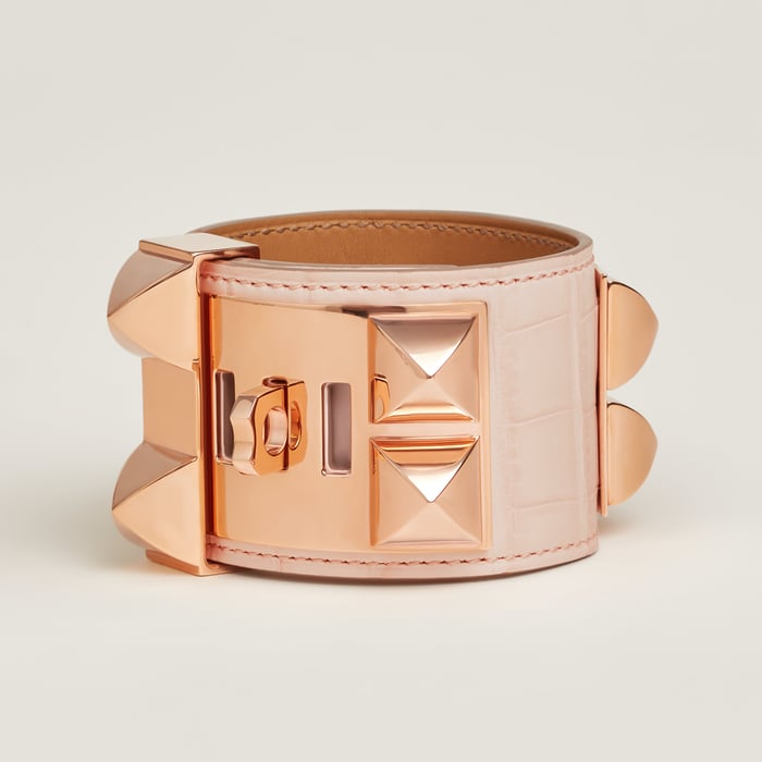 Rose Églantine Collier De Chien Bracelet