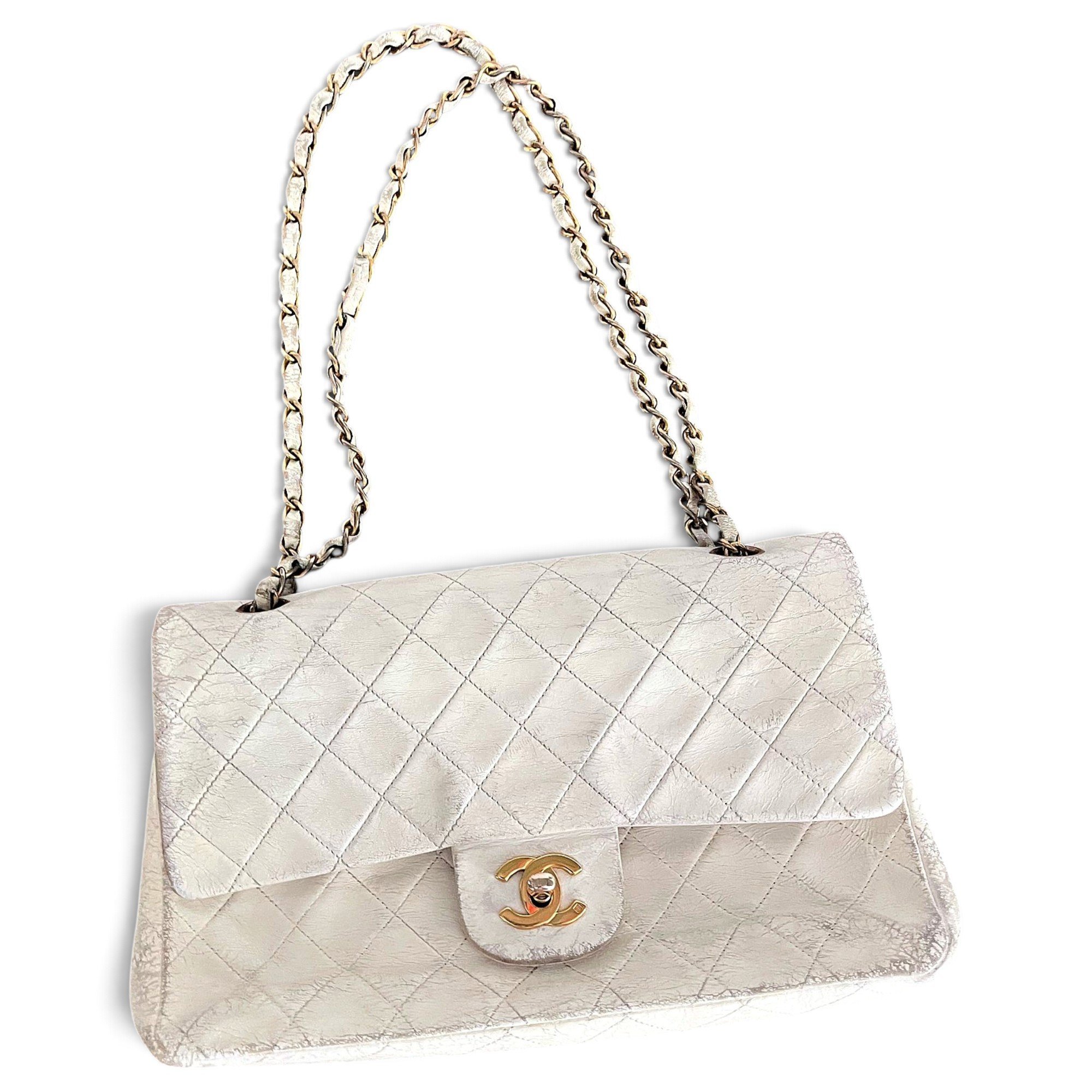 Timeless/Classique leather handbag