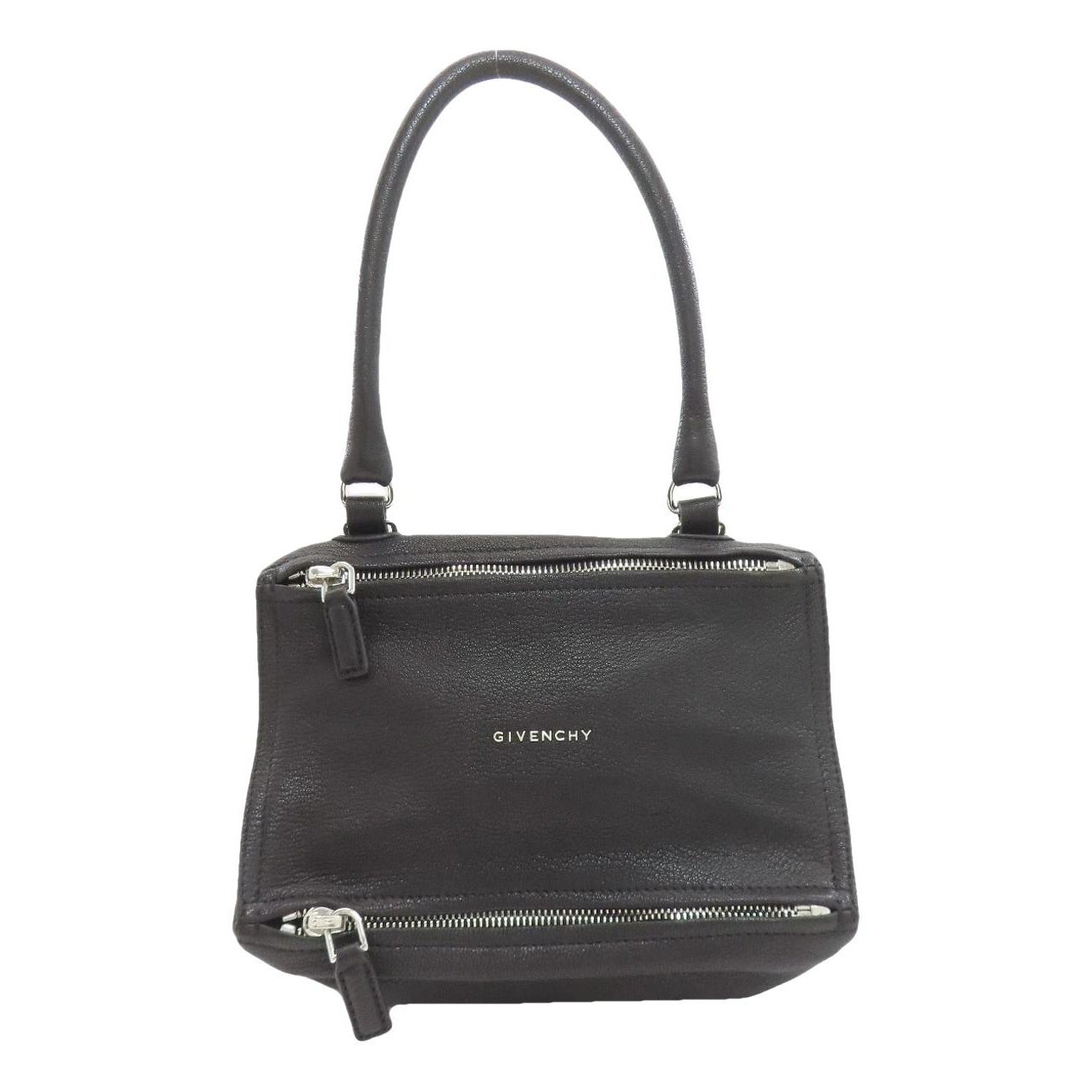 Pandora leather handbag