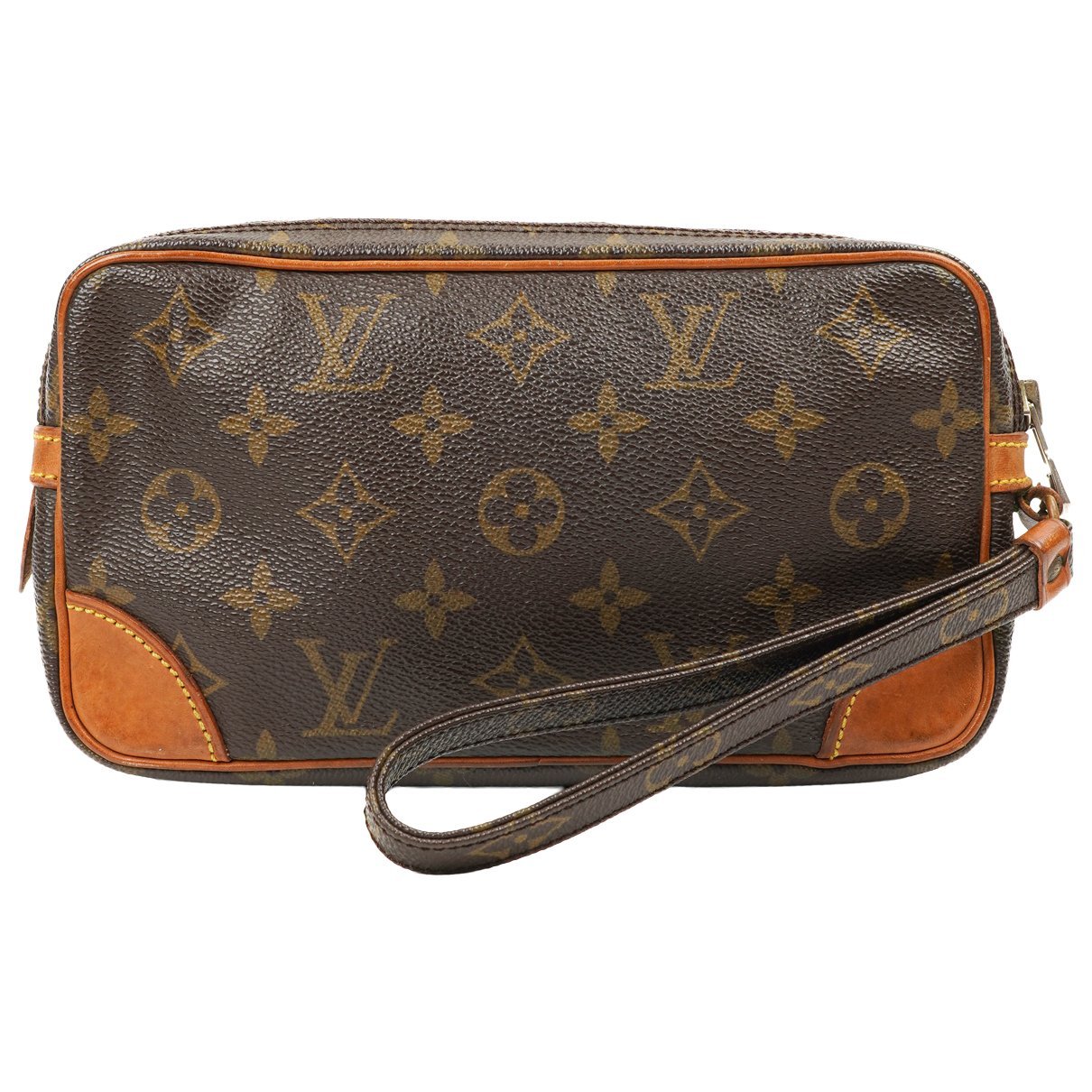 Marly Dragonne cloth handbag