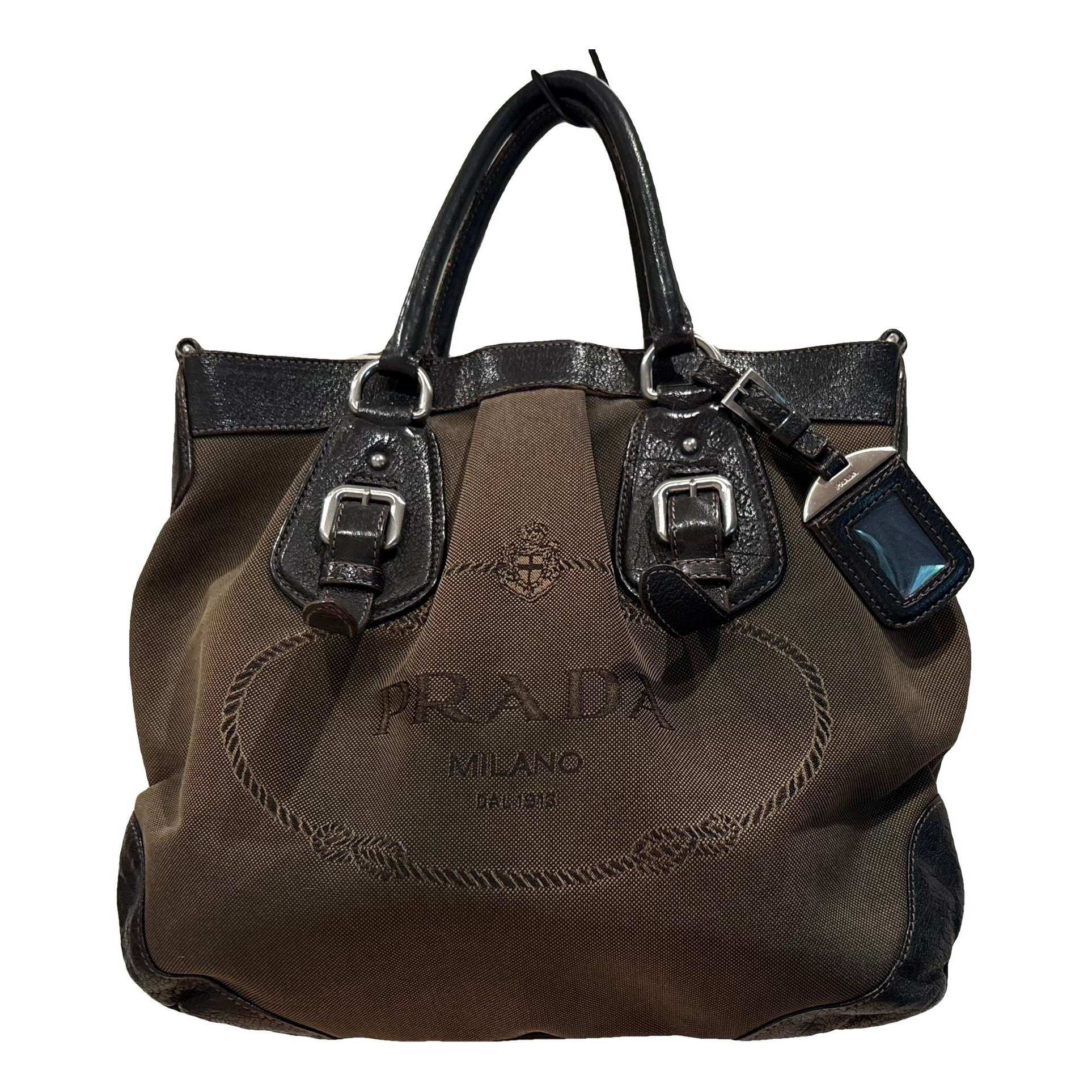 Cloth handbag