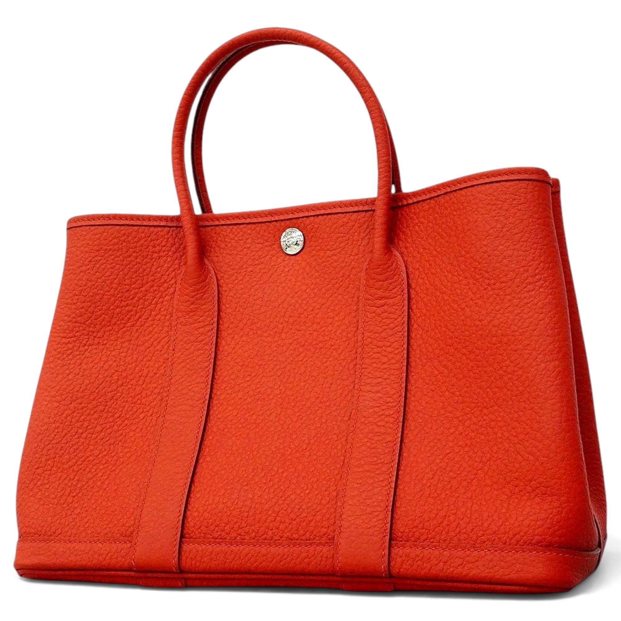 Garden Party cloth handbag