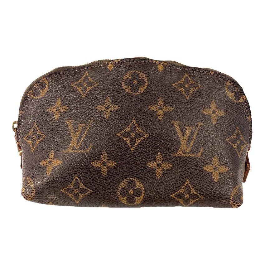 Louis Vuitton Cloth vanity case