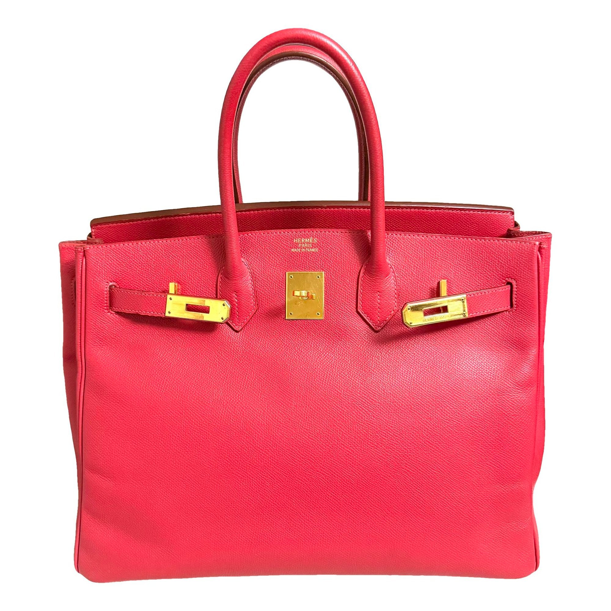 Hermes Birkin 35 Handbag