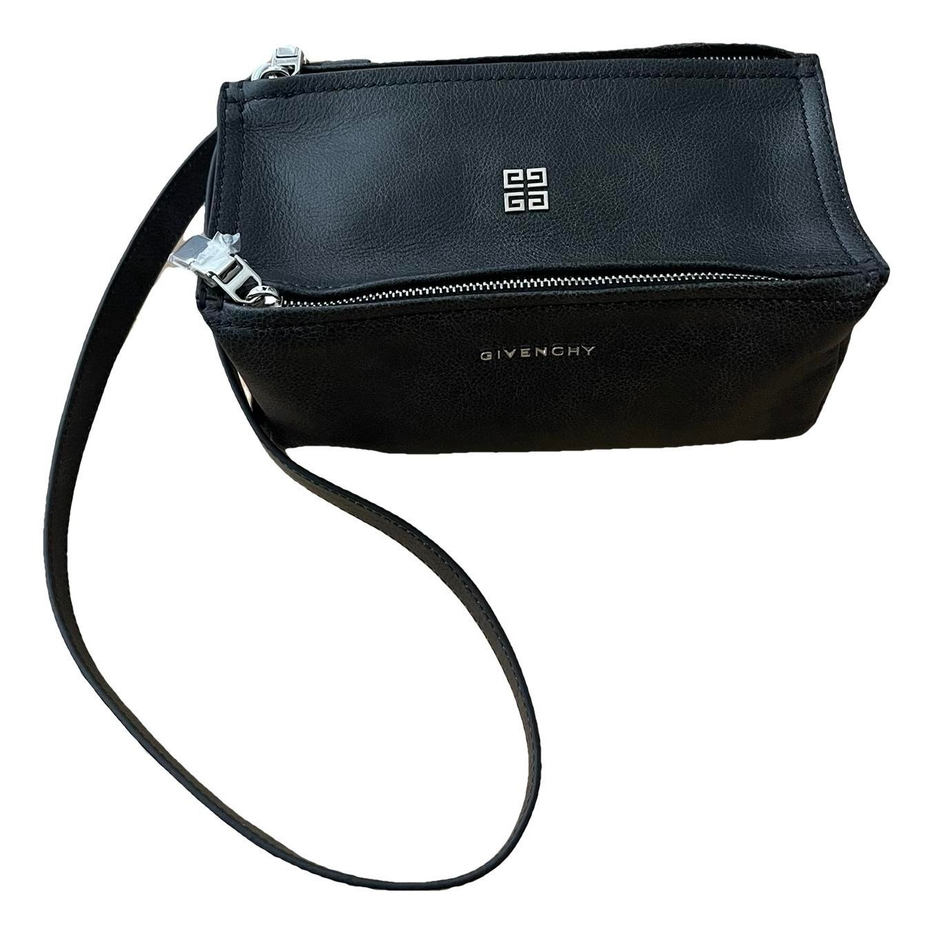 Pandora leather handbag