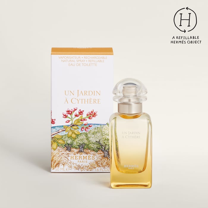 Sans Coloris Un Jardin a Cythere Eau De Toilette