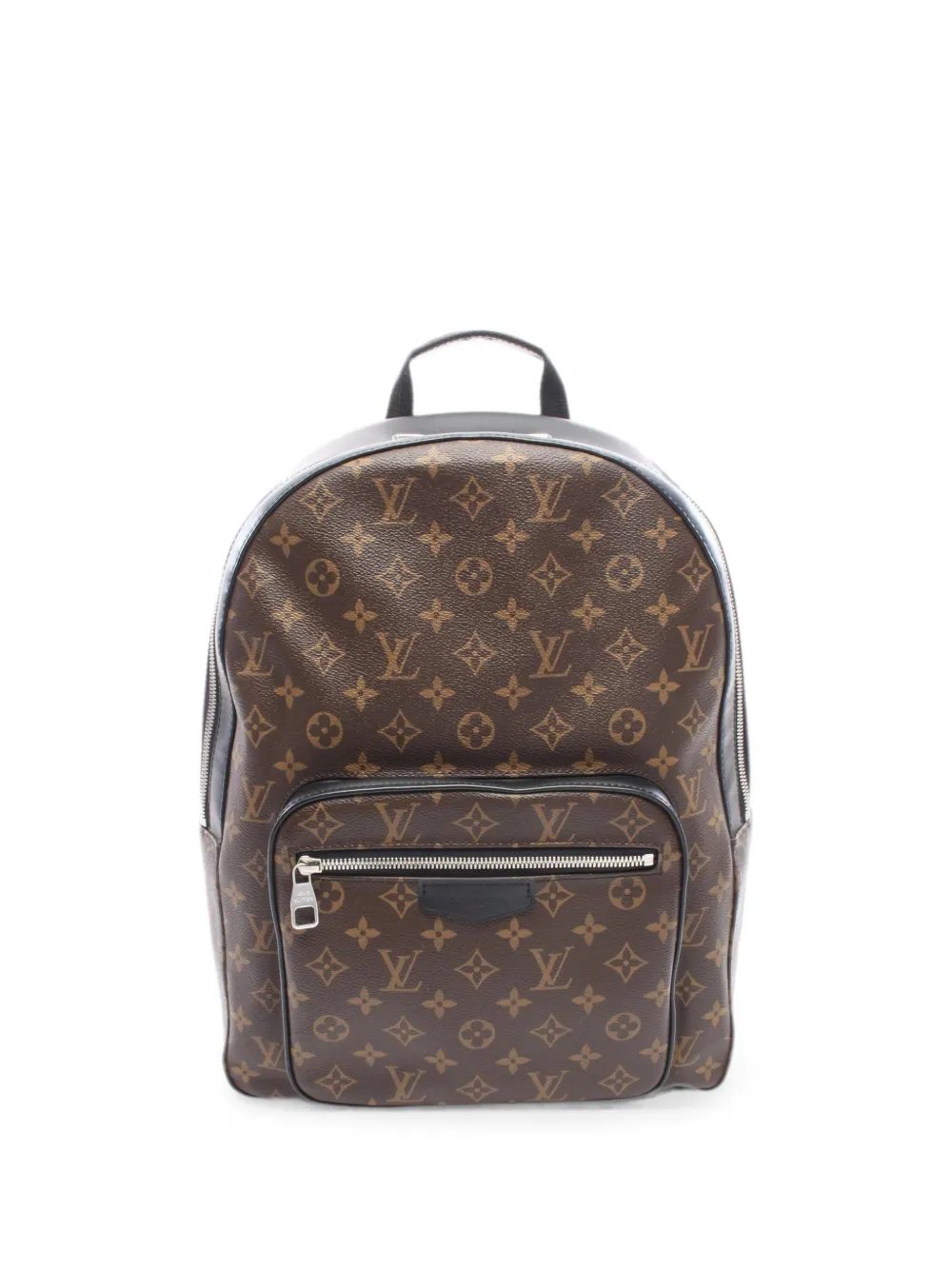 2017 Monogram Macassar Josh backpack