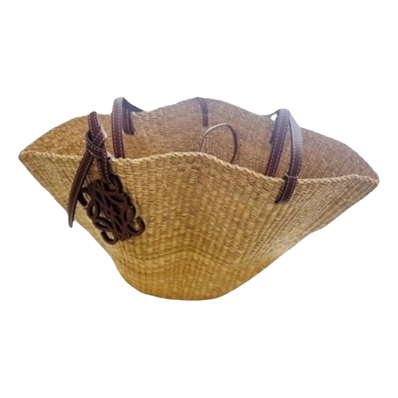 Anagram Basket handbag