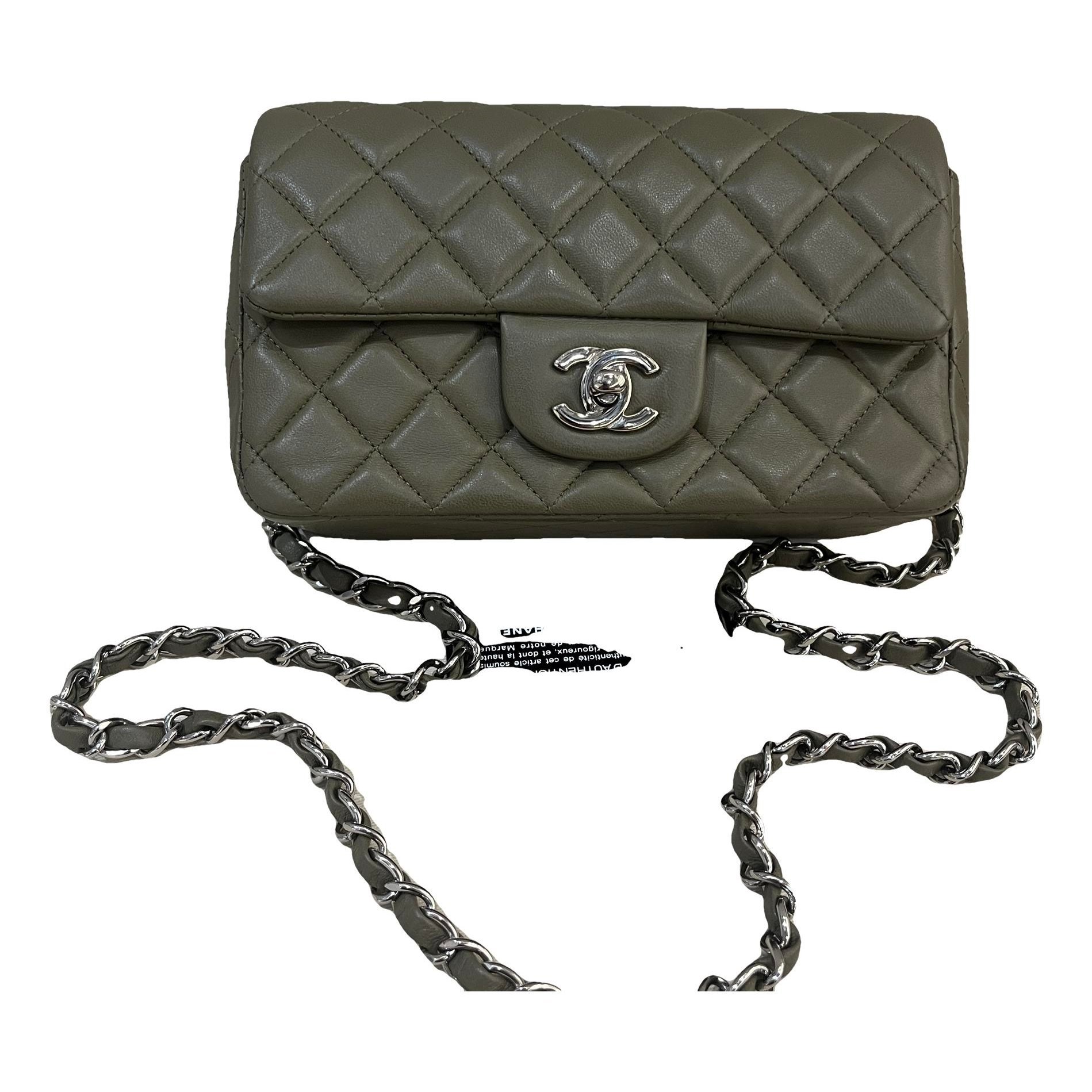 Timeless/Classique leather crossbody bag