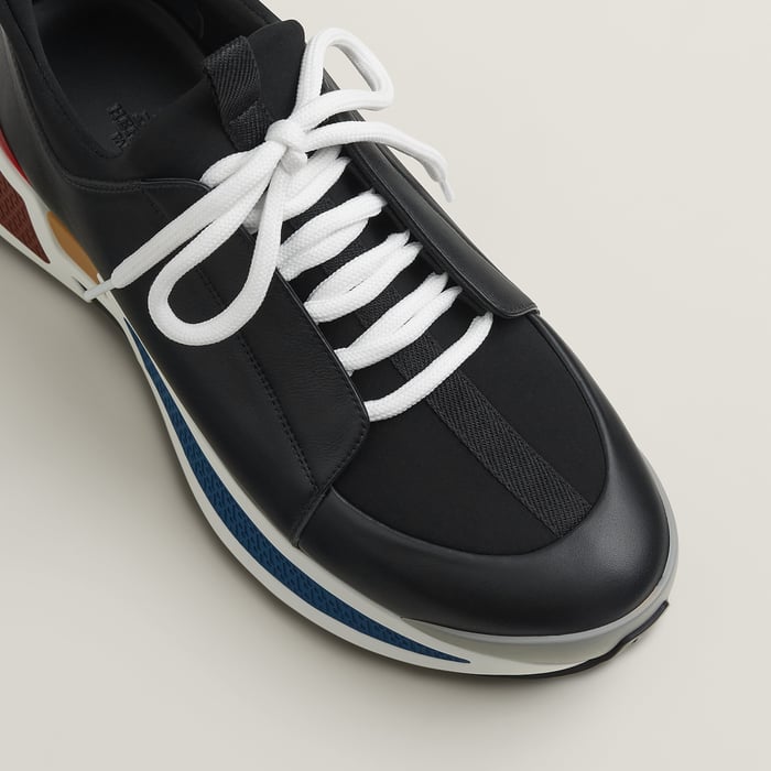Multicolore Noir Just Sneaker