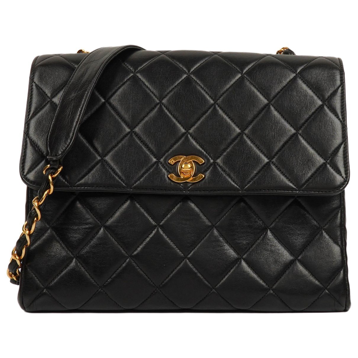 Timeless/Classique leather handbag
