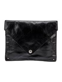 3.1 Phillip Lim Leather Envelope Pouch