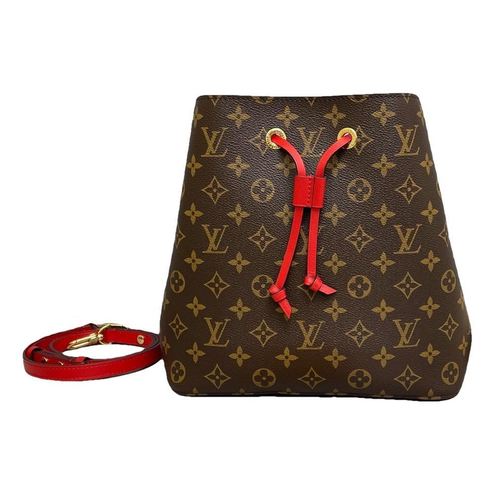NéoNoé leather handbag