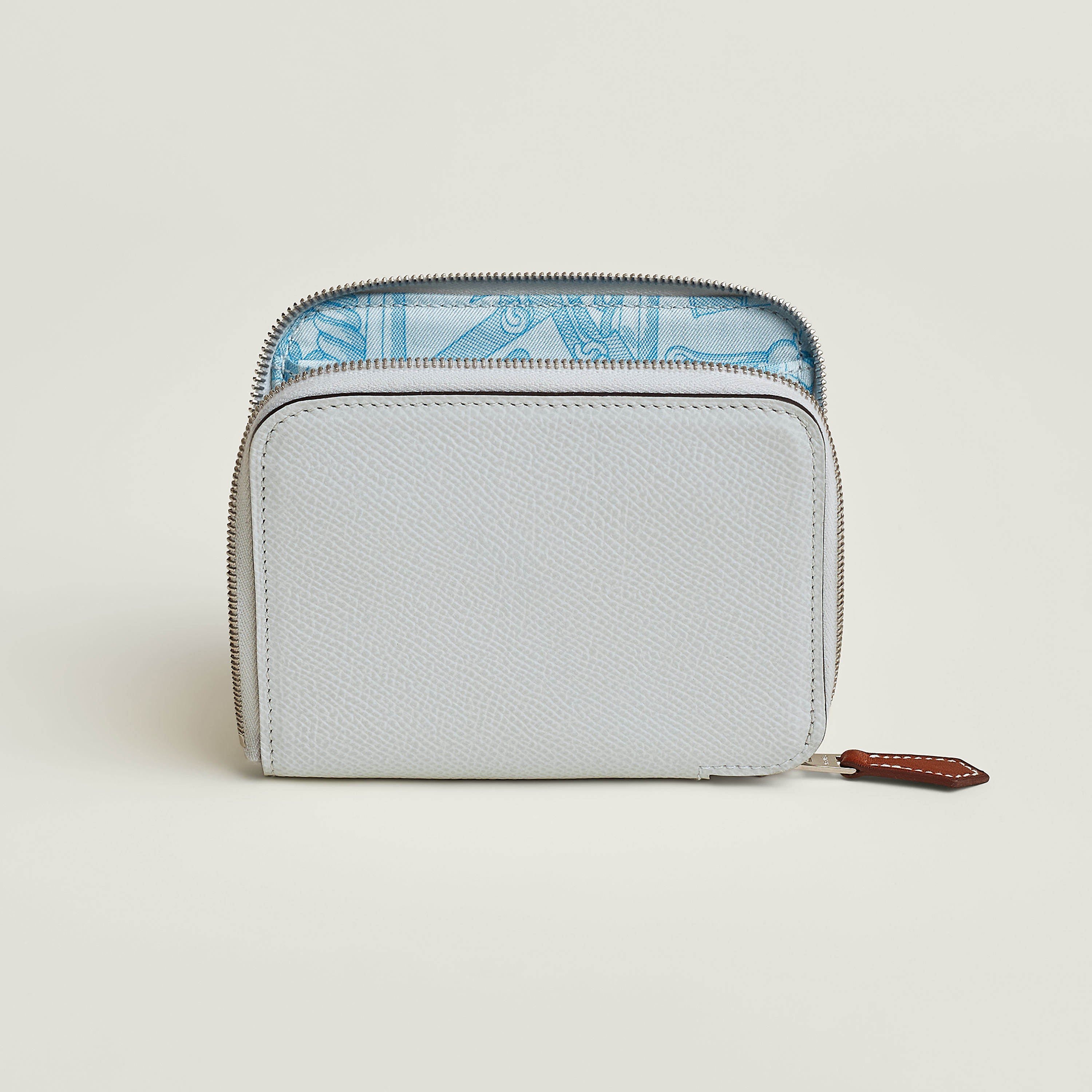 Silk'In Compact wallet