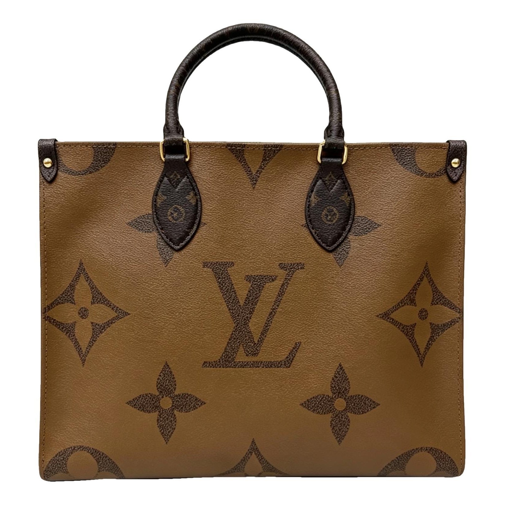 Onthego leather bag