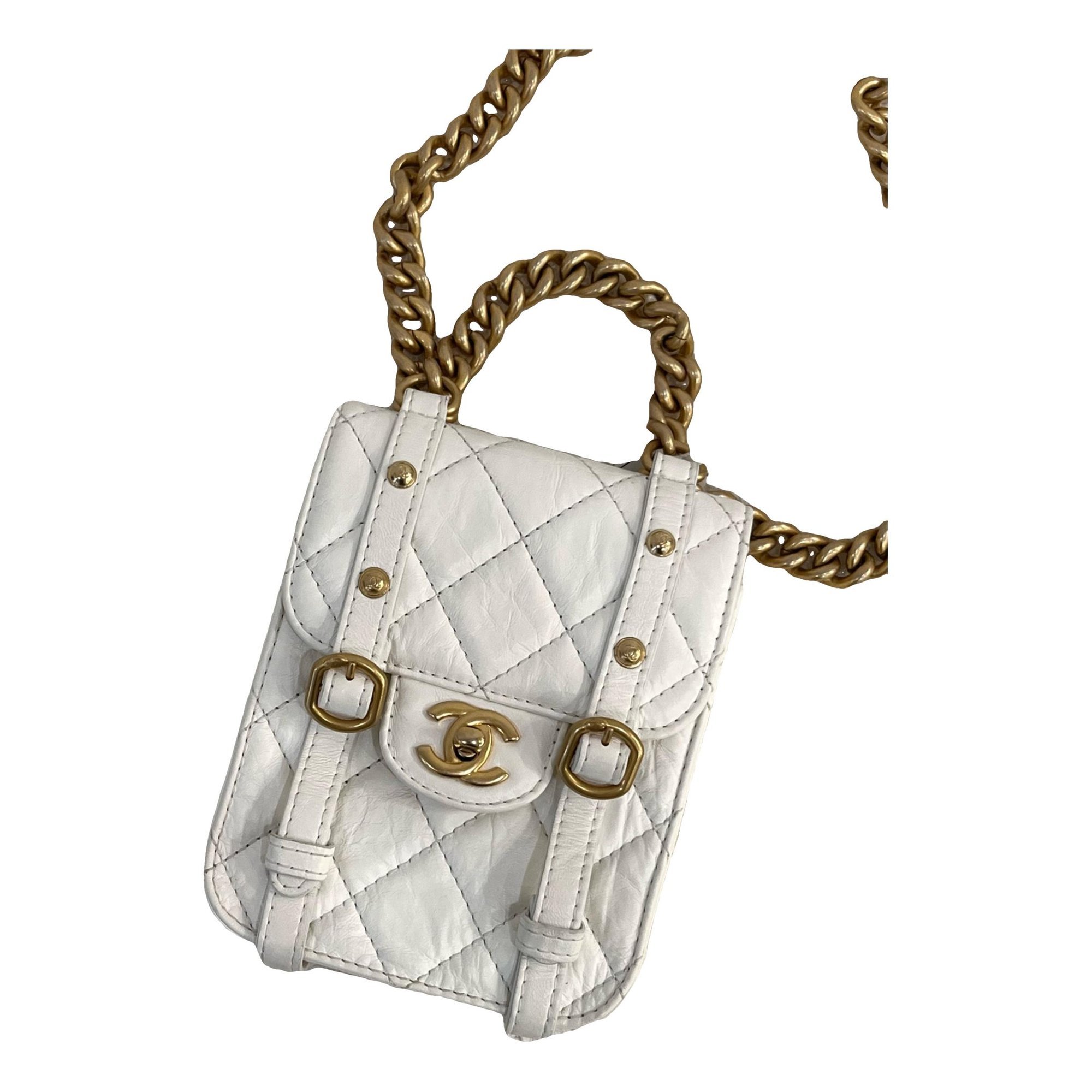 Timeless/Classique leather handbag