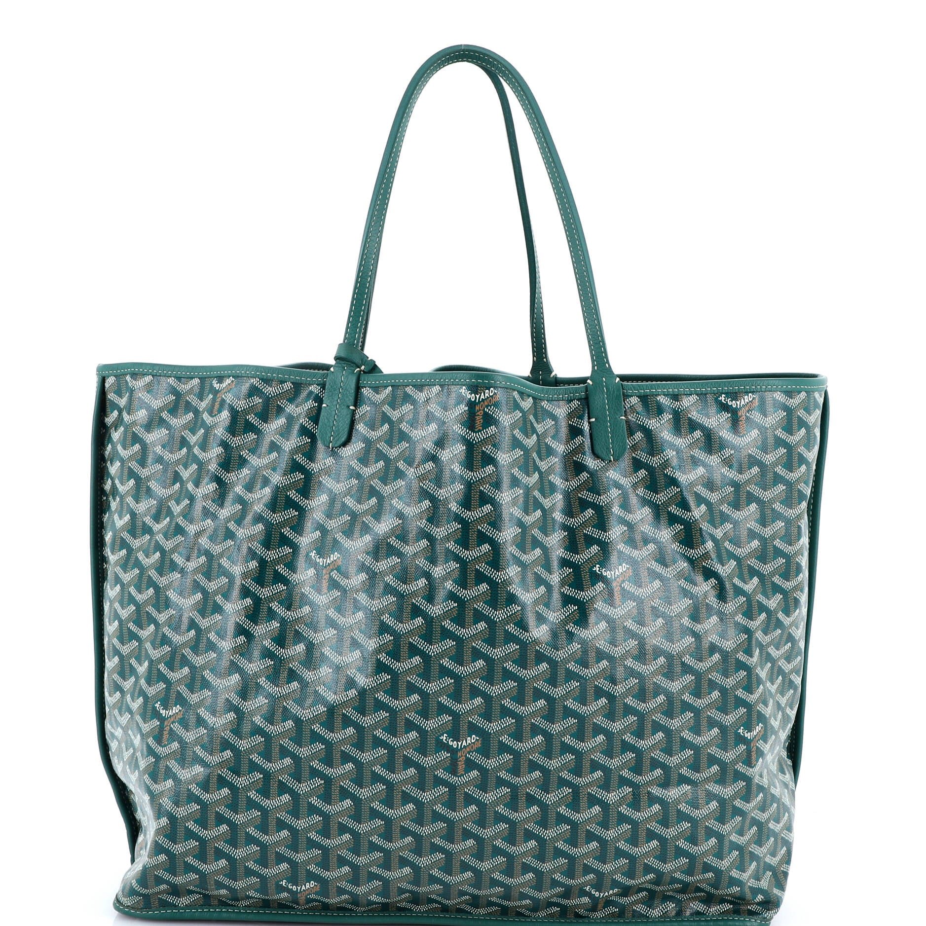 Goyard Anjou Reversible Tote Coated Canvas GM