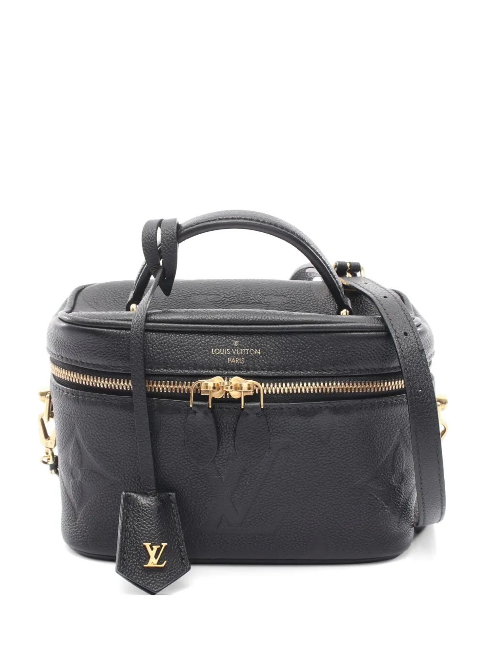 2020 PM Vanity Monogram Empreinte tote bag
