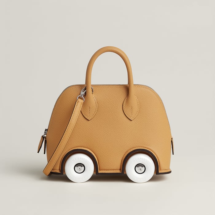 Bolide on Wheels Bag