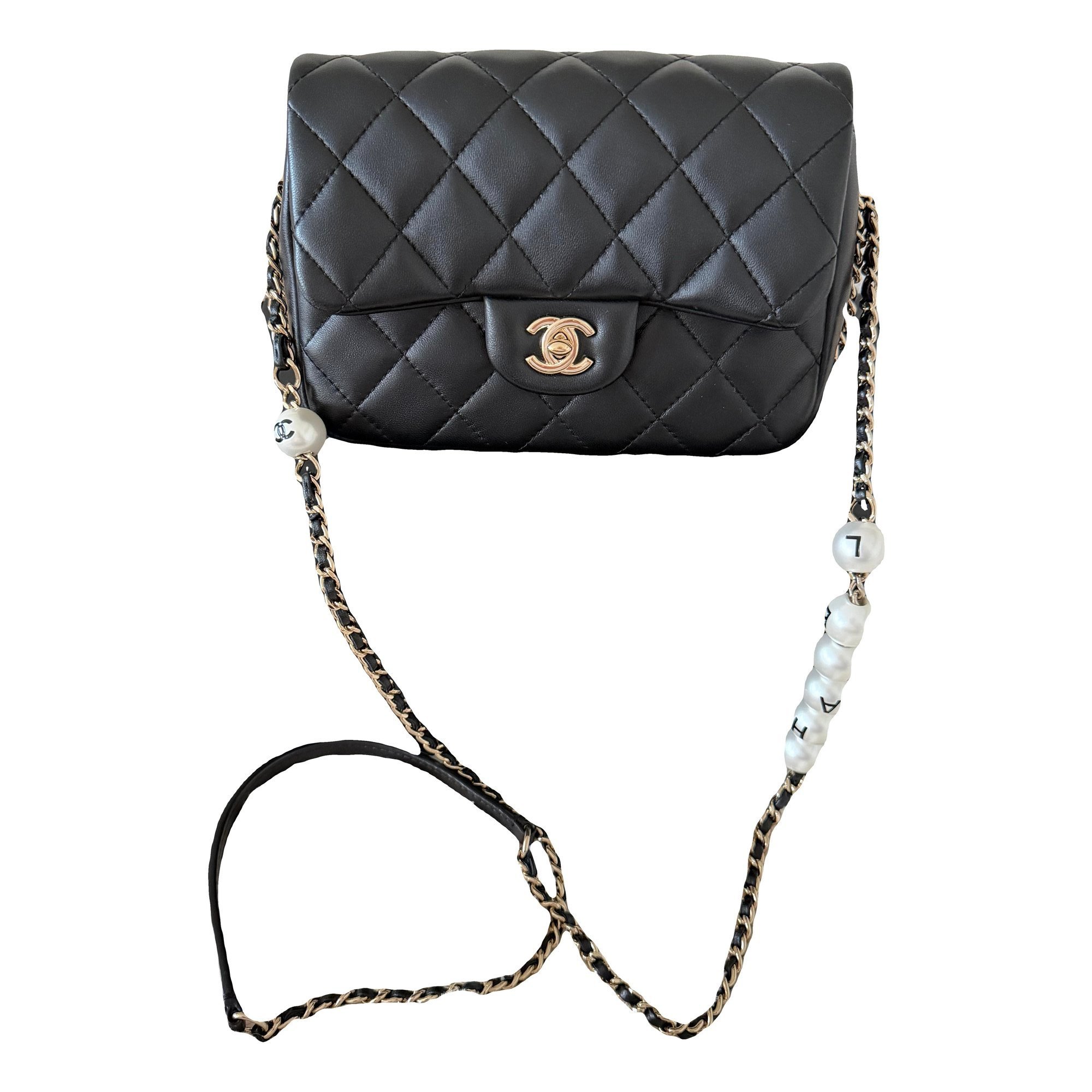 Timeless/Classique leather crossbody bag