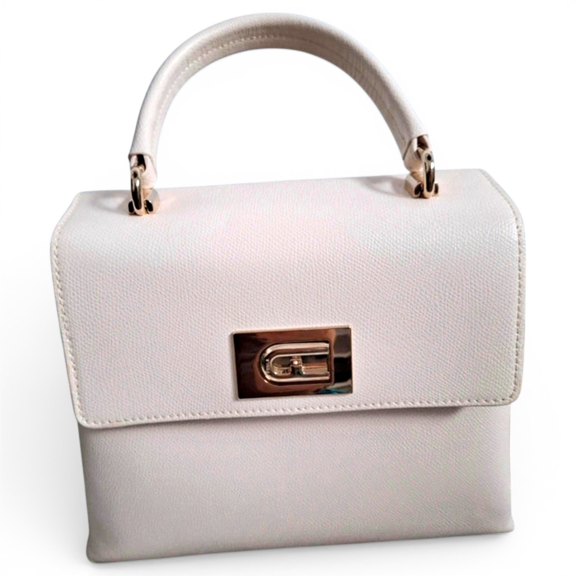 Furla Candy Bag leather handbag