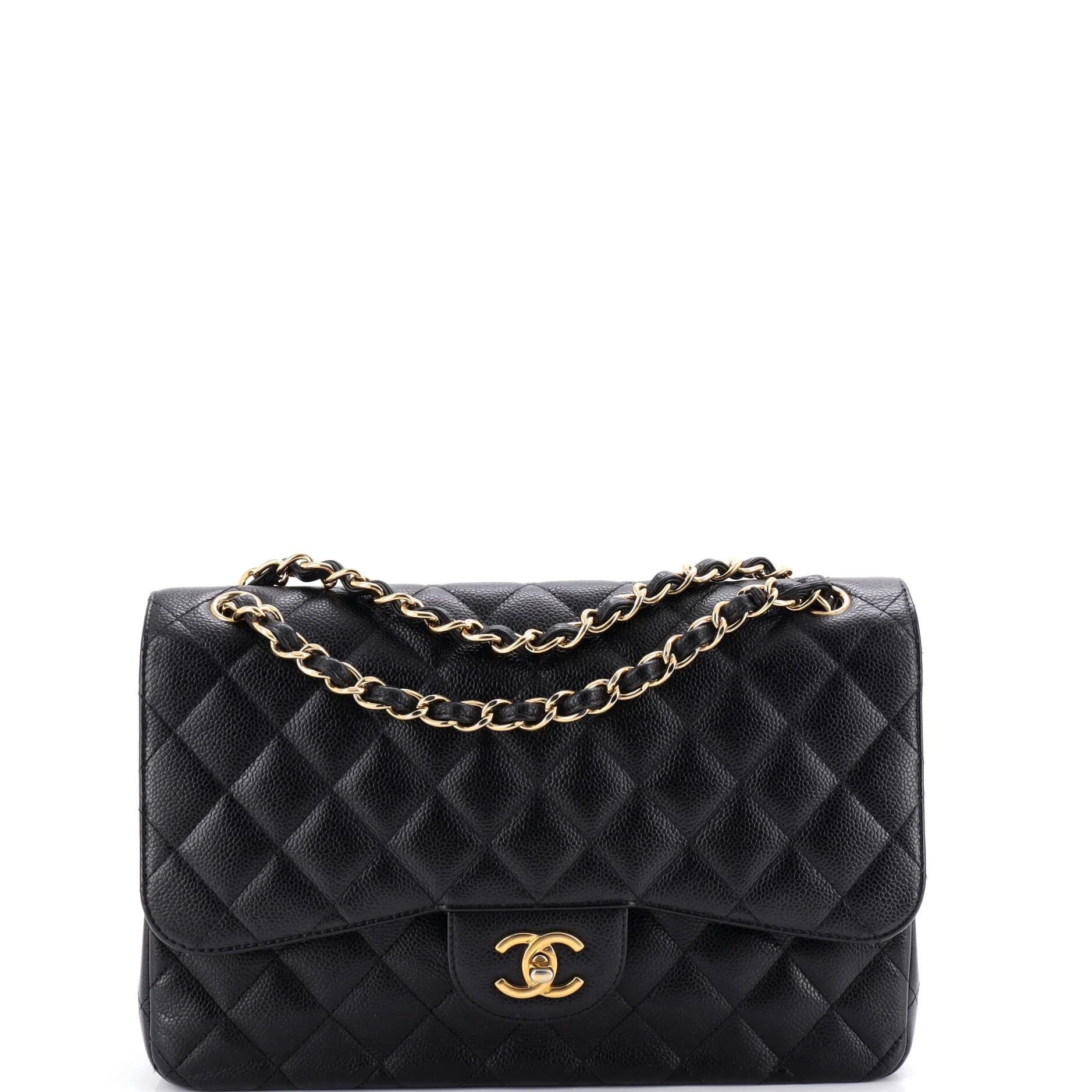 Timeless/Classique leather handbag