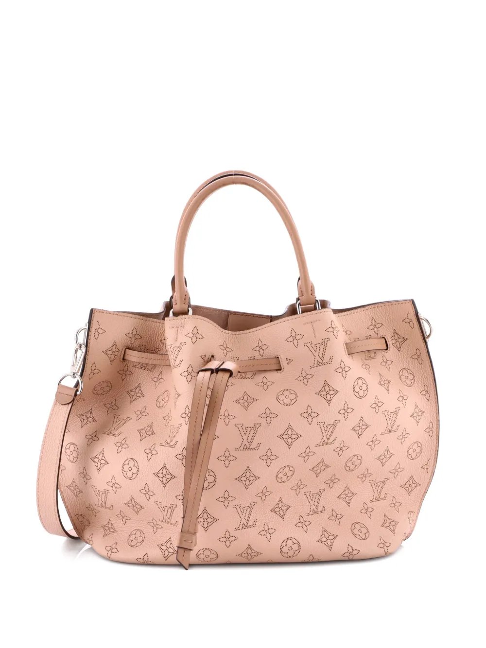 Girolata Handbag Mahina Leather tote bag
