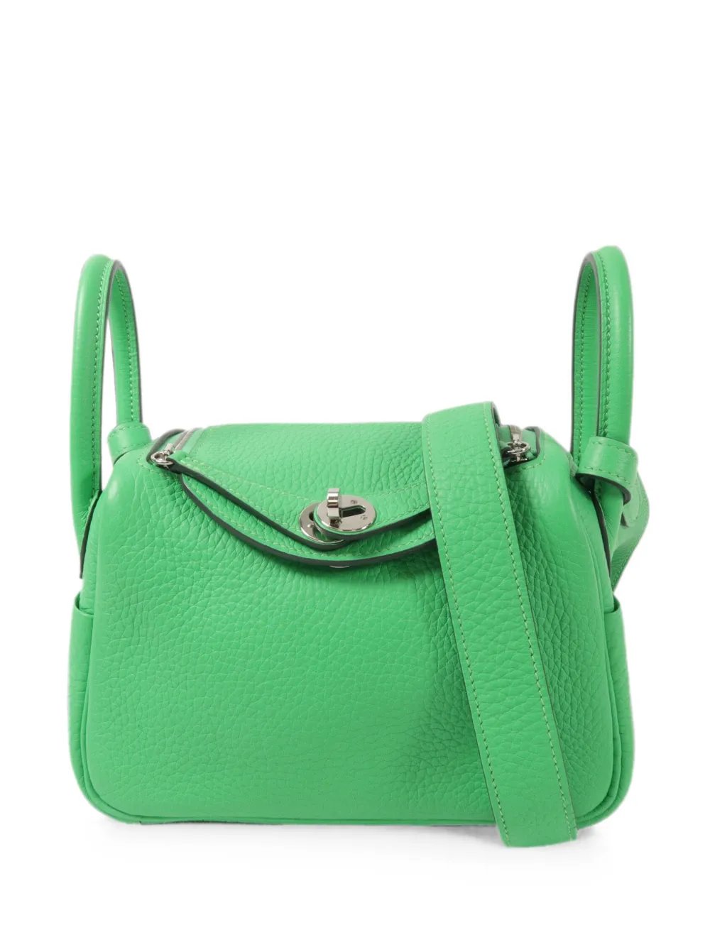 2023 mini Lindy two-way tote bag
