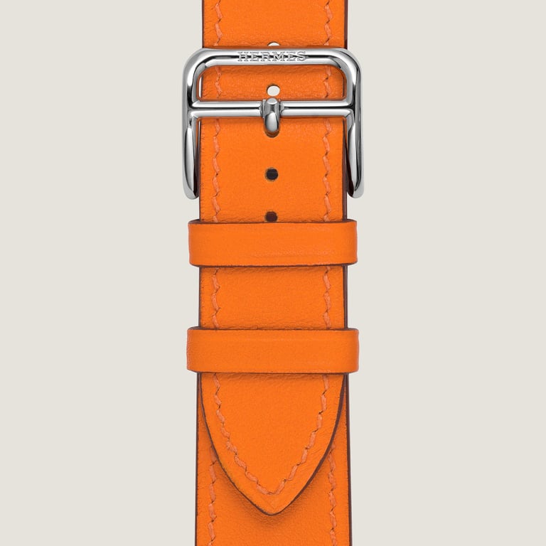 Heure H Medium model 30 mm Single Tour Watch Strap